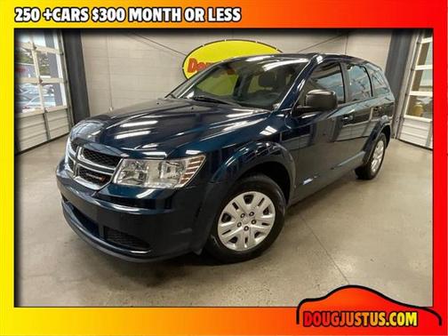 2014 Dodge Journey American Value Pkg