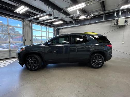 2020 Chevrolet Traverse RS