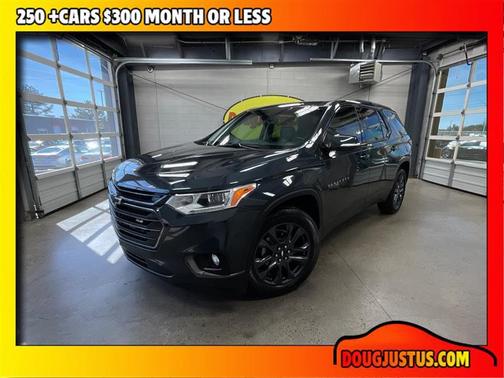 2020 Chevrolet Traverse RS