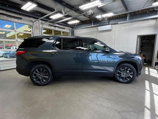 2020 Chevrolet Traverse RS