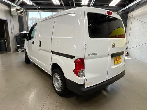 2020 Nissan NV200 S