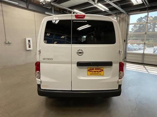 2020 Nissan NV200 S