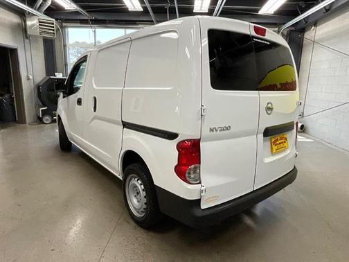 2020 Nissan NV200 S