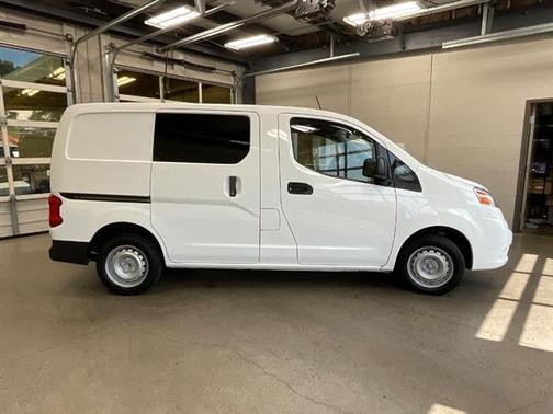2020 Nissan NV200 S