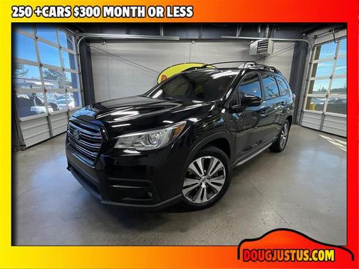 2019 Subaru Ascent Limited 8-Passenger