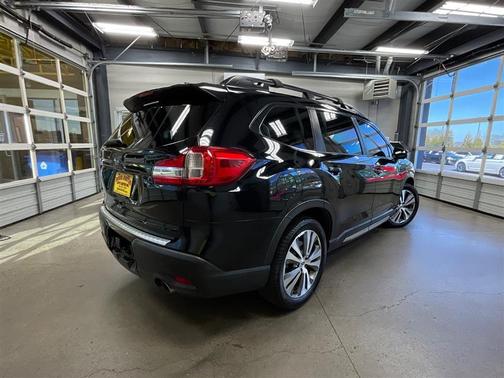 2019 Subaru Ascent Limited 8-Passenger