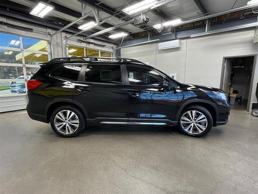2019 Subaru Ascent Limited 8-Passenger