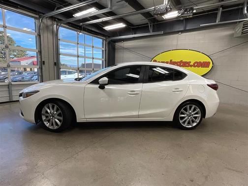 2017 Mazda Mazda3 Grand Touring