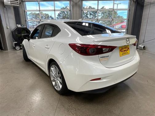 2017 Mazda Mazda3 Grand Touring