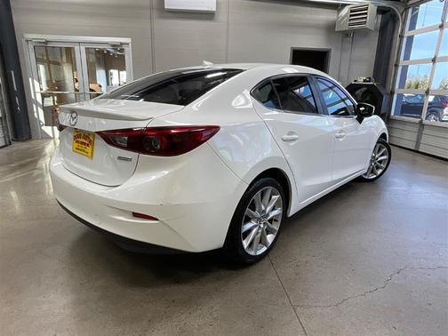 2017 Mazda Mazda3 Grand Touring