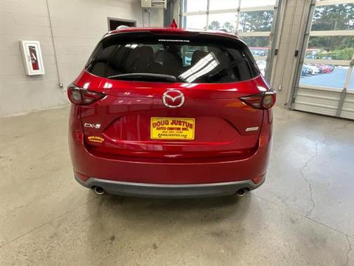 2019 Mazda CX-5 Grand Touring