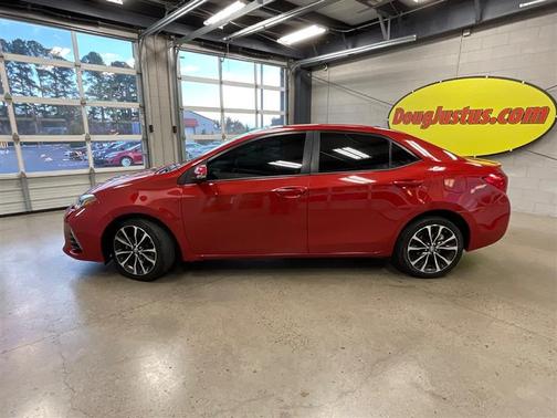 2019 Toyota Corolla SE