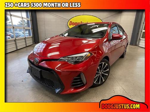 2019 Toyota Corolla SE