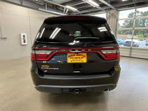 2022 Dodge Durango SXT AWD