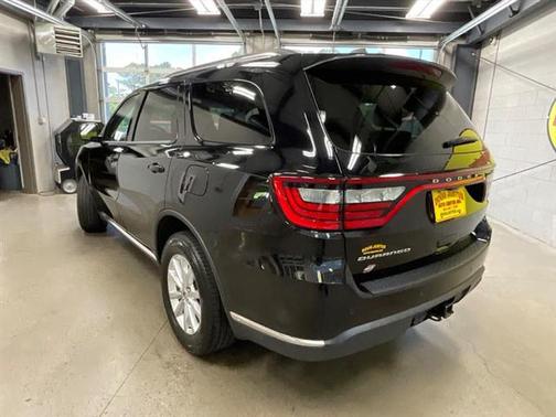 2022 Dodge Durango SXT AWD