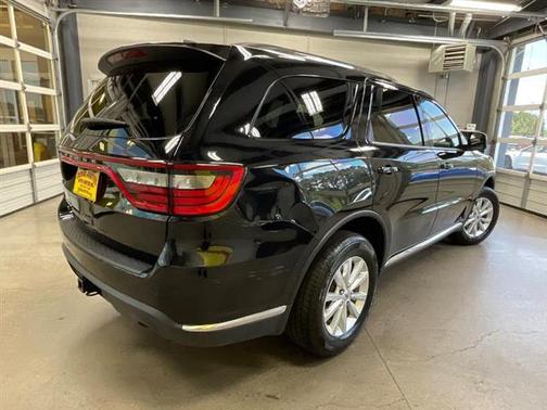2022 Dodge Durango SXT AWD