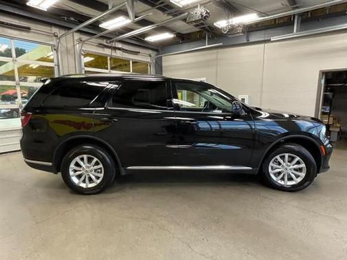2022 Dodge Durango SXT AWD