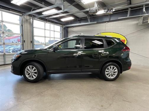 2019 Nissan Rogue SV