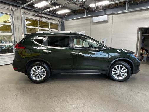 2019 Nissan Rogue SV