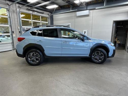 2022 Subaru Crosstrek Sport
