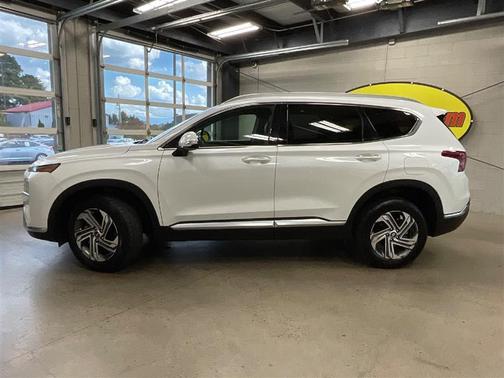 2022 Hyundai SANTA FE SEL 2.4