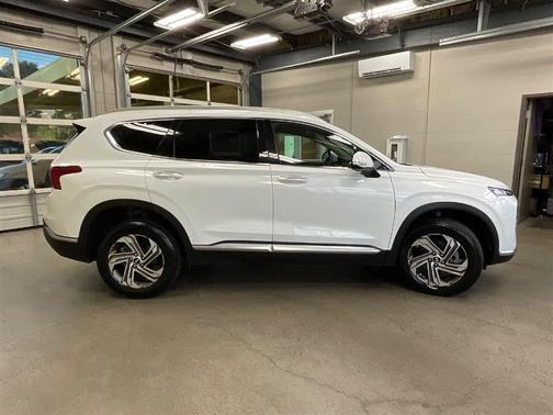 2022 Hyundai SANTA FE SEL 2.4