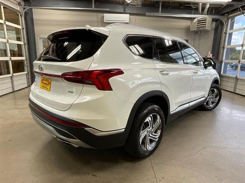 2022 Hyundai SANTA FE SEL 2.4
