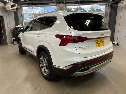 2022 Hyundai SANTA FE SEL 2.4
