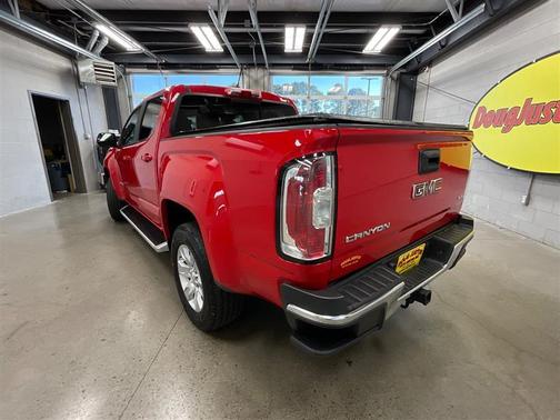 2016 GMC Canyon SLE