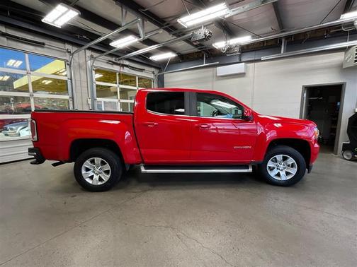 2016 GMC Canyon SLE