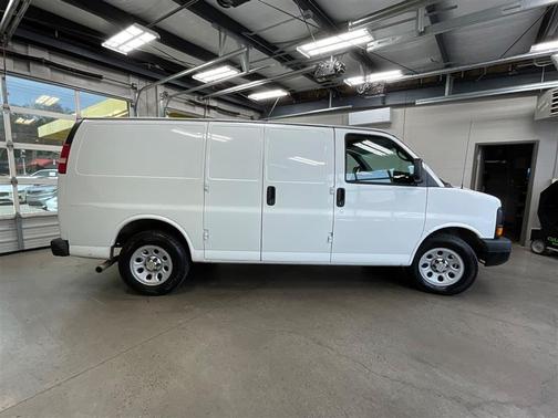 2014 Chevrolet Express 1500 Work Van