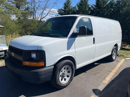 2014 Chevrolet Express 1500 Work Van