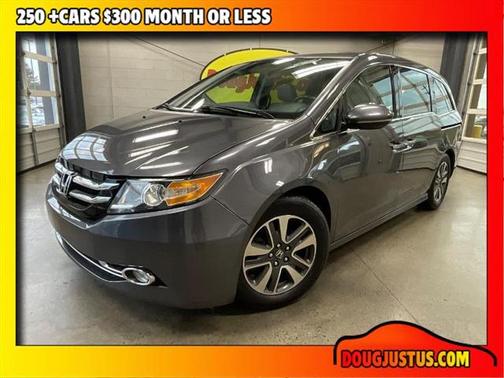 2015 Honda Odyssey Touring