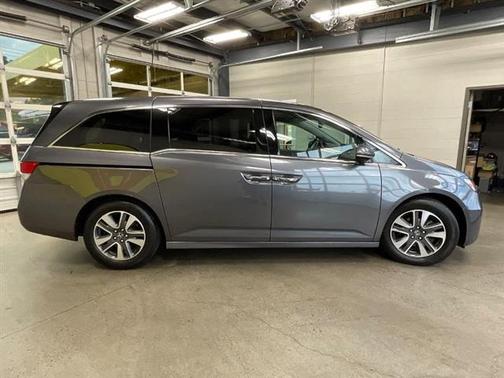 2015 Honda Odyssey Touring