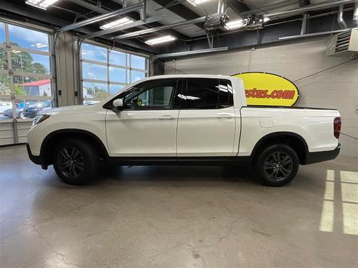 2019 Honda Ridgeline Sport