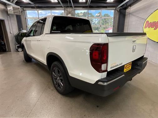 2019 Honda Ridgeline Sport