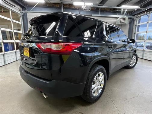 2021 Chevrolet Traverse LS