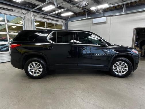 2021 Chevrolet Traverse LS