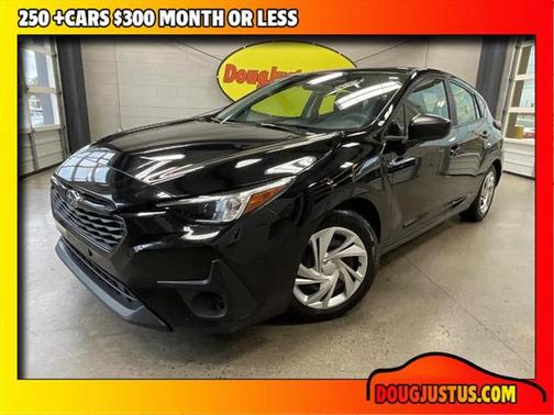 2024 Subaru Impreza Base