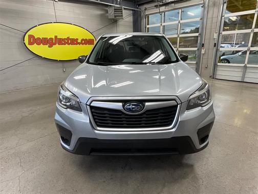 2020 Subaru Forester Base