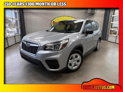 2020 Subaru Forester Base