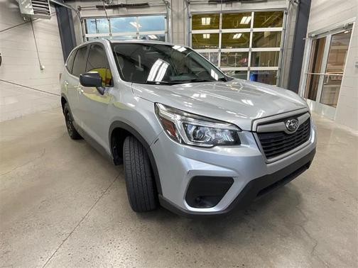 2020 Subaru Forester Base