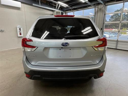 2020 Subaru Forester Base