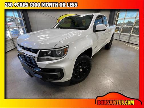 2022 Chevrolet Colorado LT