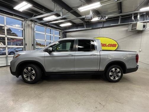 2018 Honda Ridgeline RTL