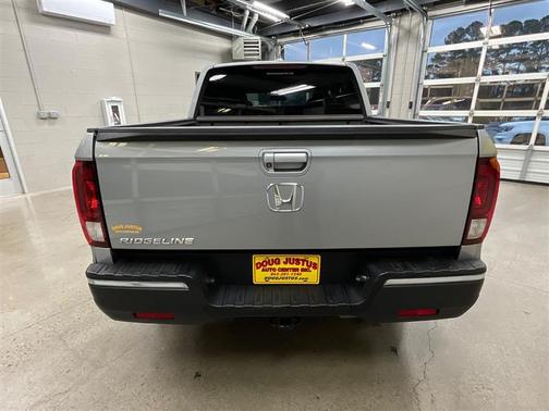 2018 Honda Ridgeline RTL