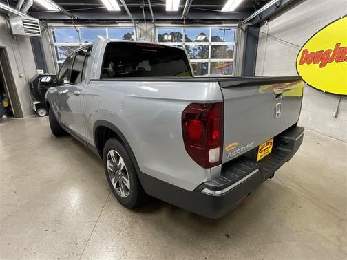 2018 Honda Ridgeline RTL
