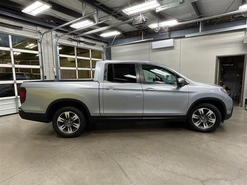 2018 Honda Ridgeline RTL