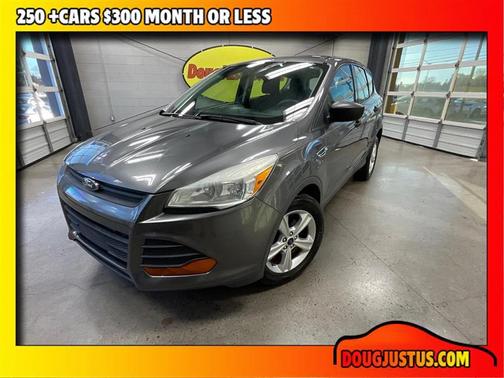 2014 Ford Escape S
