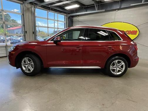2018 Audi Q5 2.0T Premium Plus